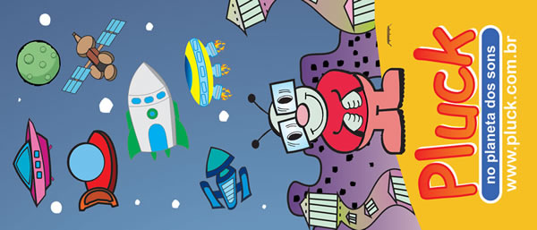 Pluck no Planeta dos Sons