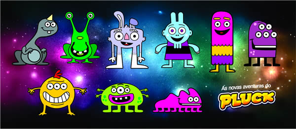 As Novas Aventuras do Pluck