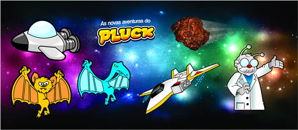 As Novas Aventuras do Pluck